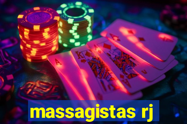 massagistas rj